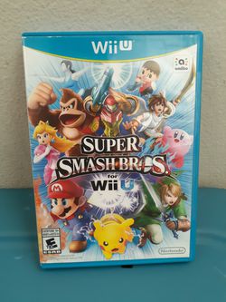 Super Smash Bros. - Nintendo Wii U
