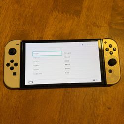 Nintendo Switch OLED 