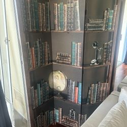 SOLD SOLD SOLD Really Neat Room Divider