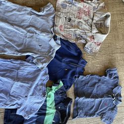 Gently Worn Ralph Lauren 3T Shirts