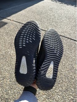 Yeezy SPLY-350 black white colorway
