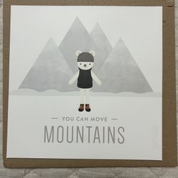 Cuddle + kind Hudson print — NEW 