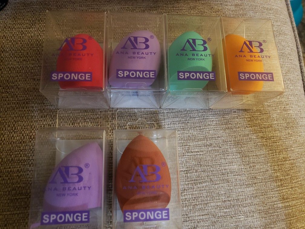 Ana Beauty Blender Sponge