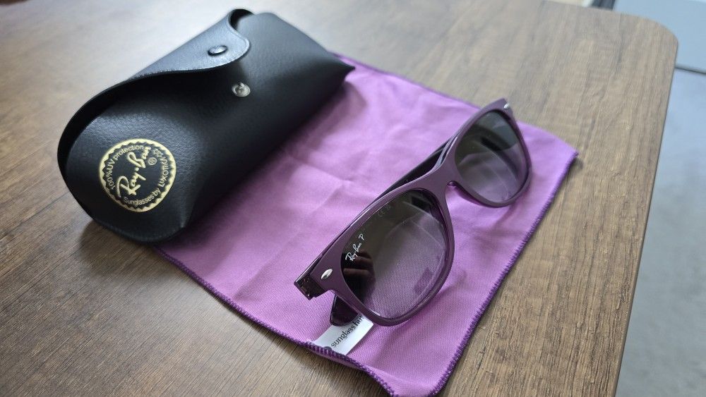 Rayban Sunglass For Woman/Girl