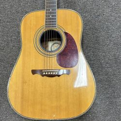 Alvarez 5022 Acoustic Guitar 