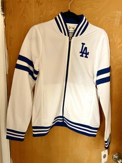 Women’s New Medium Los Angeles Dodgers Jacket