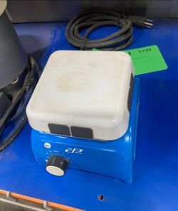Cole-Parmer laboratory hot plate