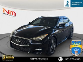 2017 INFINITI QX30