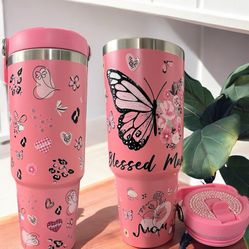 Personalized Tumblers