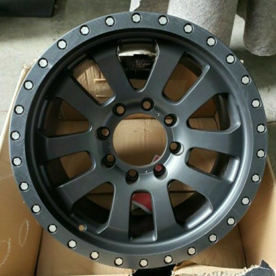 8x6 5 Bolt Pattern 18 Procomp Series 7036 Wheel I Have One Available 8x6-5-bolt-pattern-18-procomp-series-7036-wheel-i-have-one-available