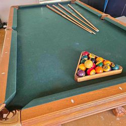 Pool Table 8ft 