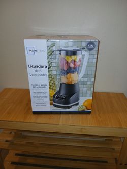 Mainstay 6 Speed Blender - $15