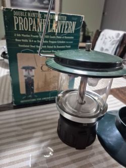 VINTAGE LANTERN
