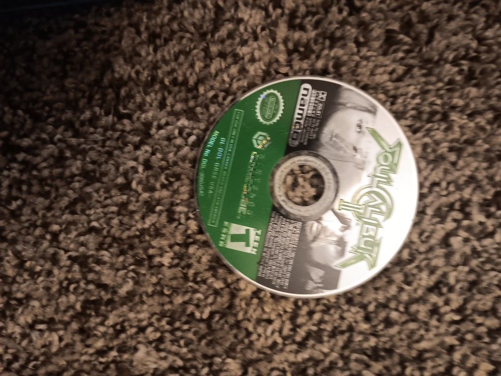  Movie DVD /Game Nintendo 