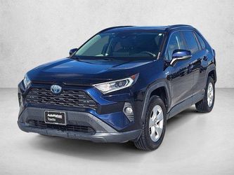 2019 Toyota RAV4 Hybrid