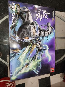 Model Kit Zhao Yun