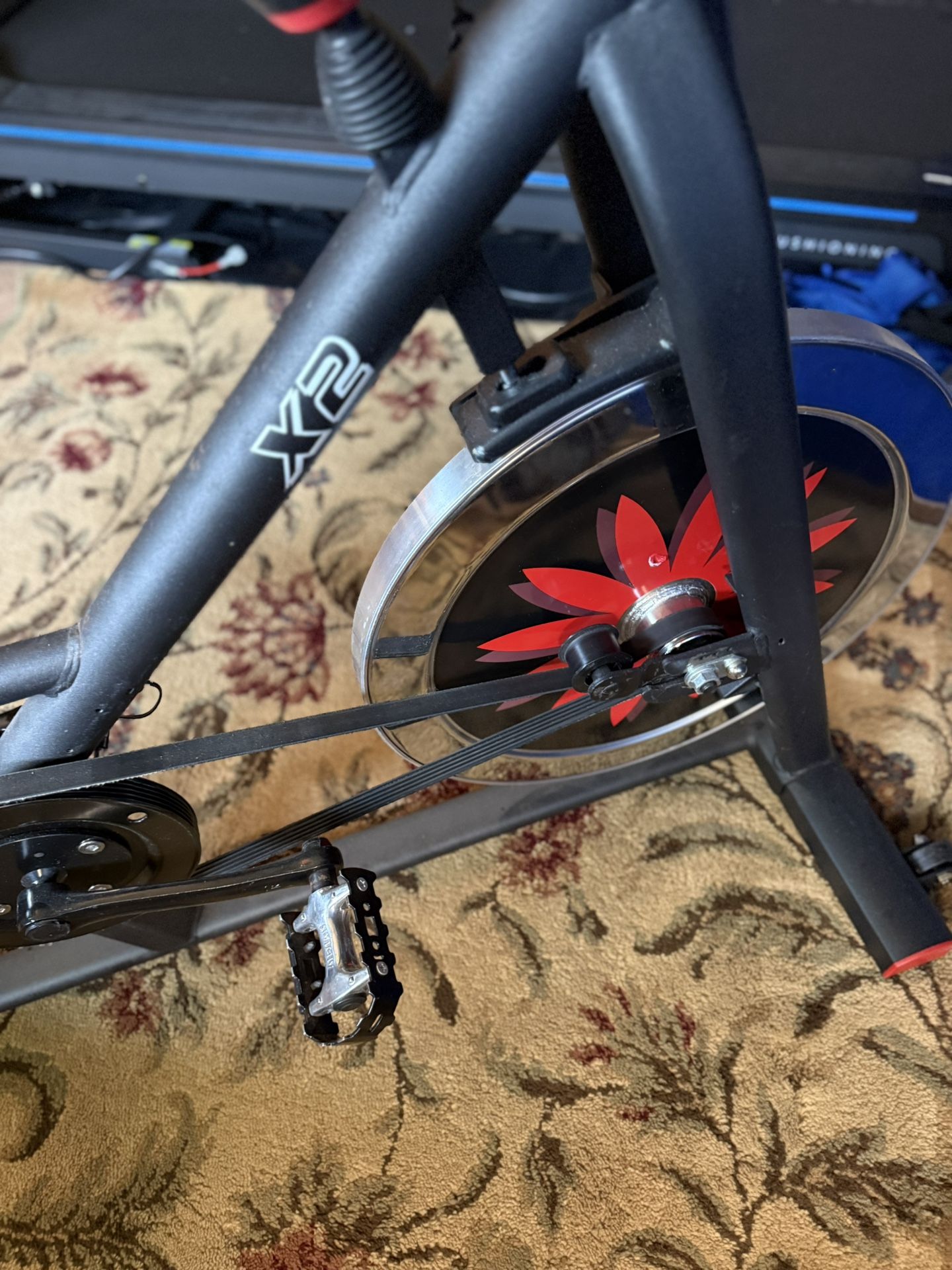 Exercise Bike. Brand New Barely Used