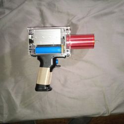 Hand Held Tesla Coil 