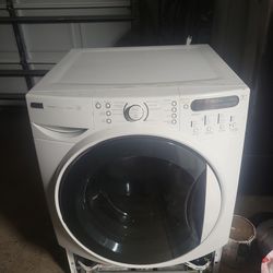 Mis match washer and dryer