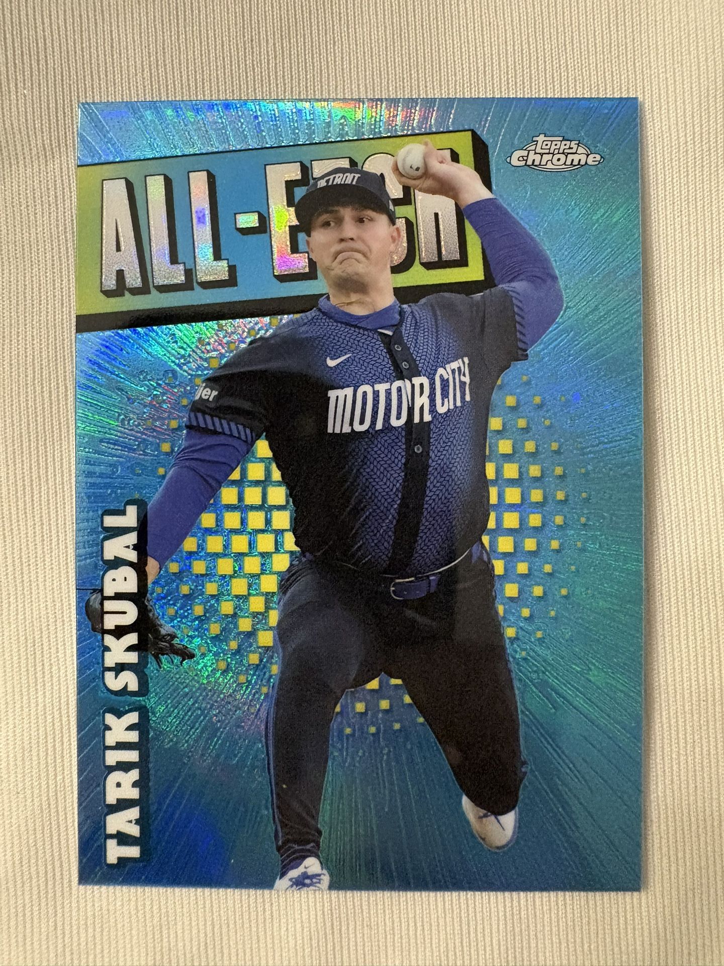 Tarik Skubal