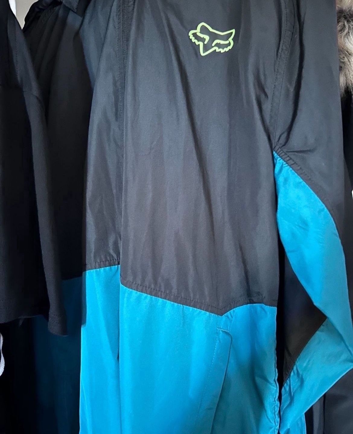 Fox Racing Windbreaker