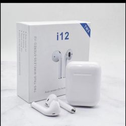 2020 i12 TWS Earbuds