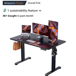 Brand New Electric Adjustable Desk Big Sale