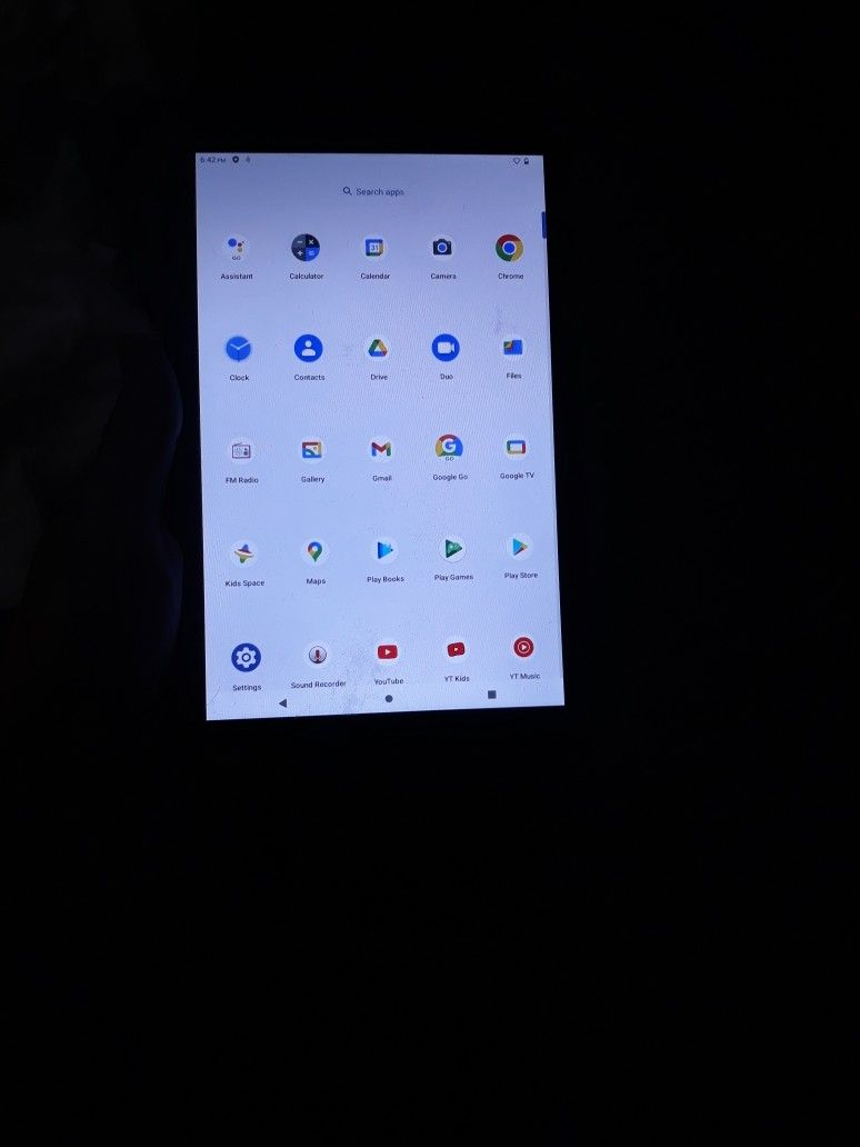 Android Tablet
