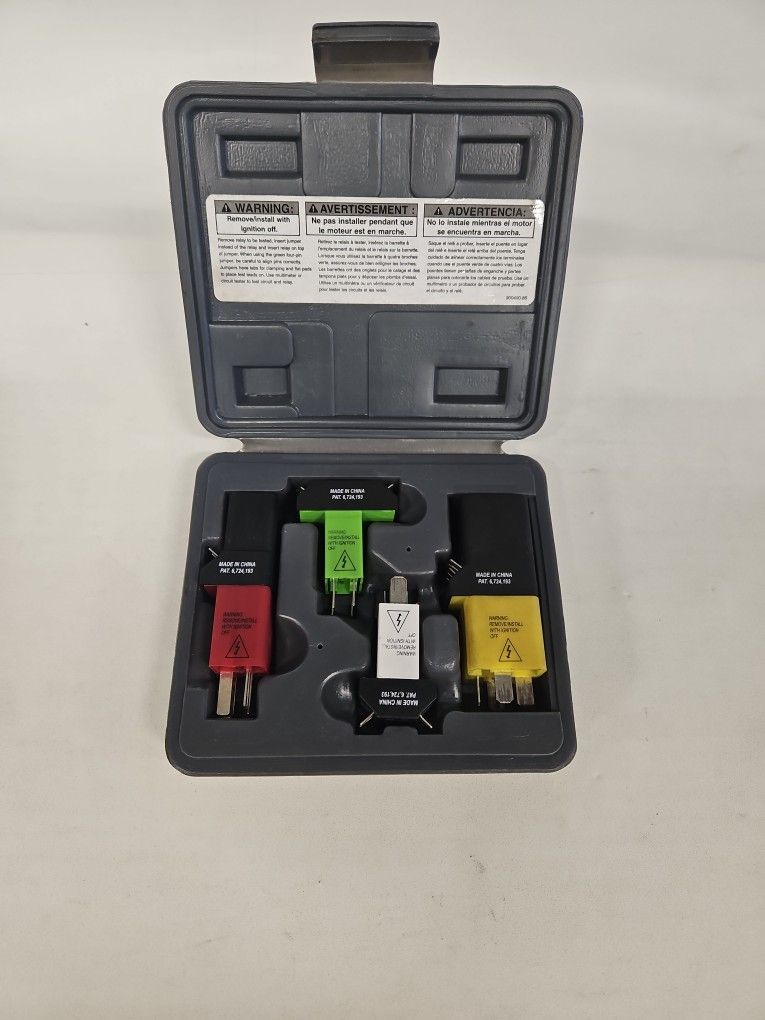 Matco Tools RTK810 Relay Test Jumper Kit 816264-1