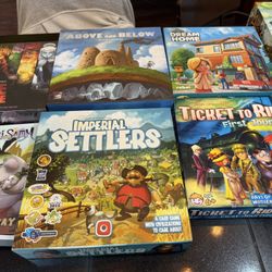 Board Games