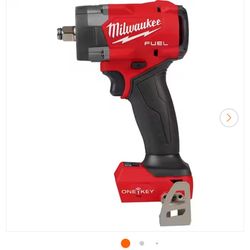 Milwaukee M18 cordless drill