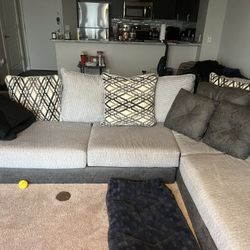 Couch Set 