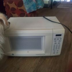 Small microwave 