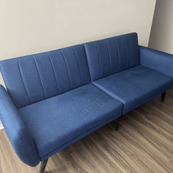 Futon Sofa (Excellent Condition)