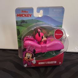 Minnie's Roadster 