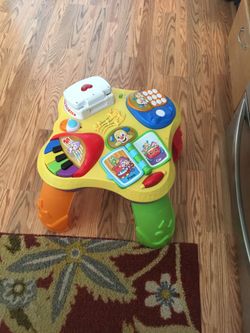 Baby toy