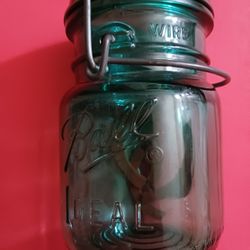 Blue Bicentennial Ball Ideal #8 