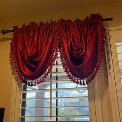 Valance Curtains