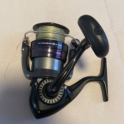 Fishing reels