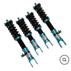Megan Racing Honda S2000 AP1/AP2 EZ II Series Coilovers