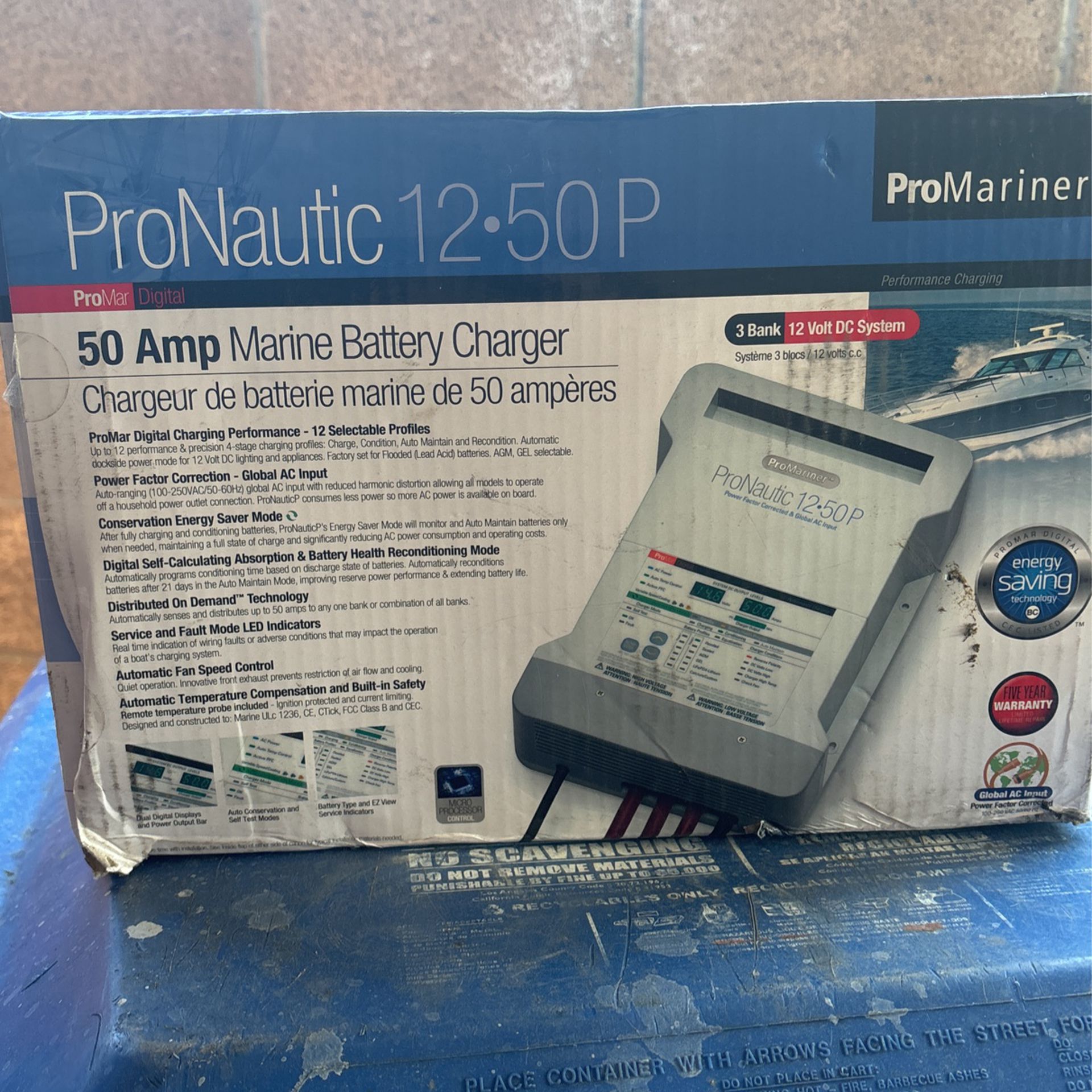 Boat Charger For Sale 