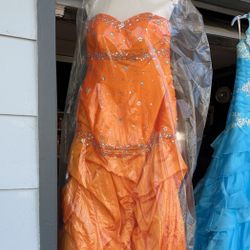 Prom dress