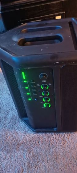 Jbl compact eon speaker