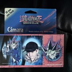 Yugioh Disposable Camera 
