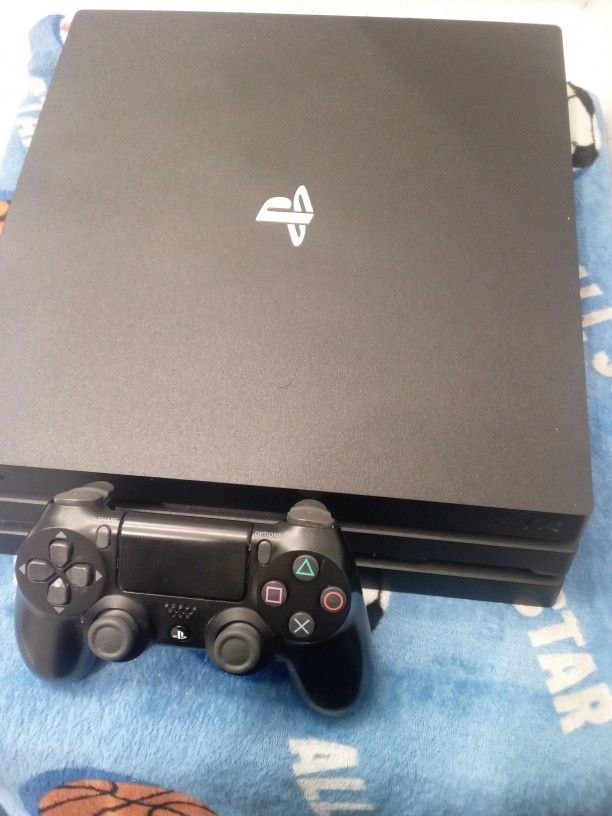 Ps4 Pro