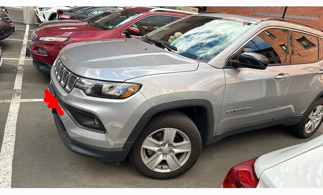 2022 Jeep Compass