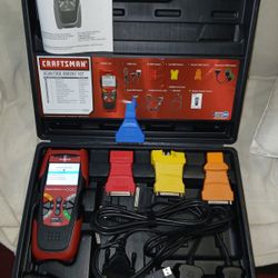 Craftsman Diagnostic Scan Tool Kit