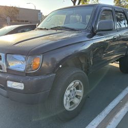 1997 4Runner 4x4