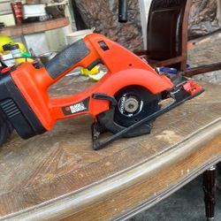 Circular Saw 