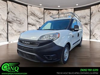 2019 Ram ProMaster City Cargo Van